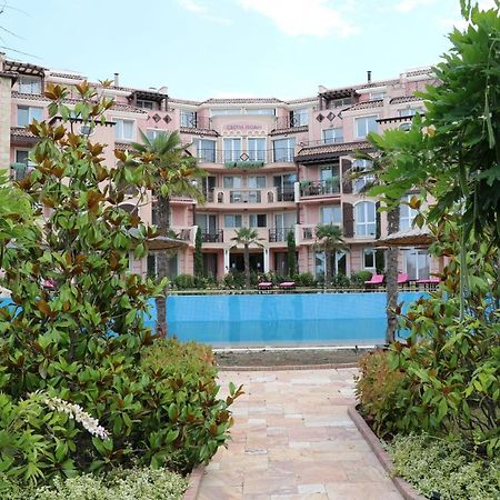 Saint John Resort E301 Dyuni Bagian luar foto