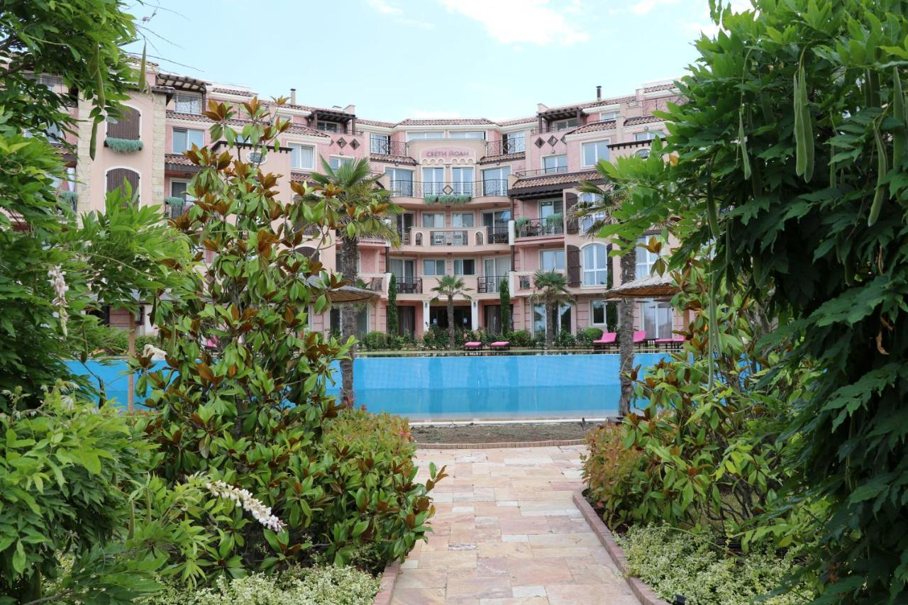 Saint John Resort E301 Dyuni Bagian luar foto